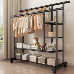 Wardrobe Organizer Stand